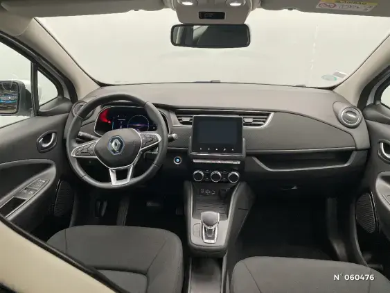 RENAULT ZOE - voiture d'occasion - Photo 9