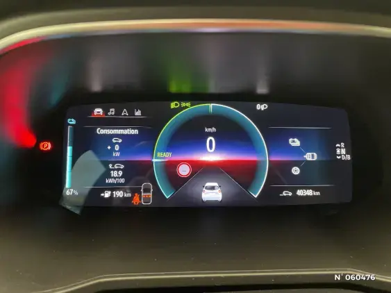 RENAULT ZOE - voiture d'occasion - Photo 12