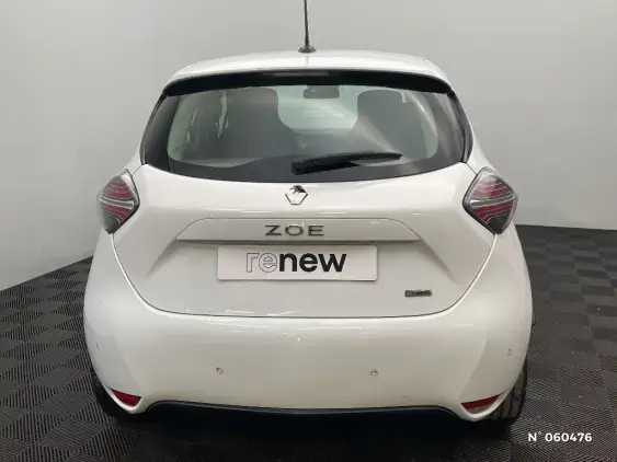 RENAULT ZOE - voiture d'occasion - Photo 6