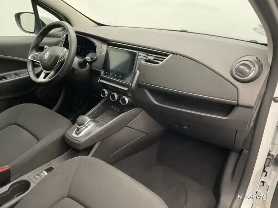 RENAULT ZOE - voiture d'occasion - Photo 10