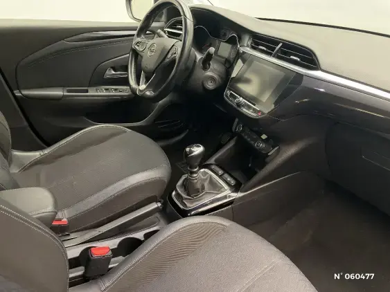 OPEL CORSA F - voiture d'occasion - Photo 10