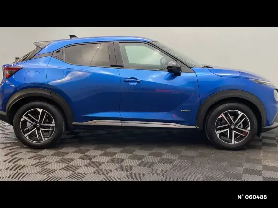 NISSAN JUKE II - voiture d'occasion - Photo 4