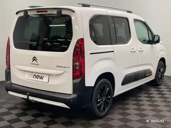 CITROEN BERLINGO III - voiture d'occasion - Photo 4