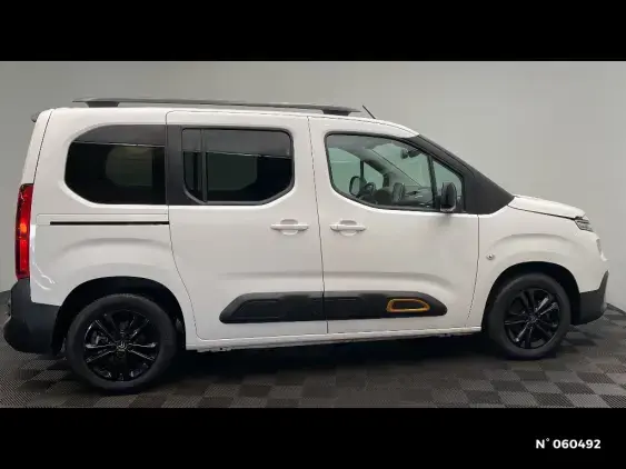 CITROEN BERLINGO III - voiture d'occasion - Photo 5