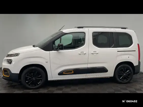 CITROEN BERLINGO III - voiture d'occasion - Photo 2