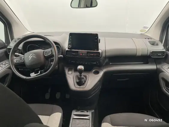 CITROEN BERLINGO III - voiture d'occasion - Photo 9