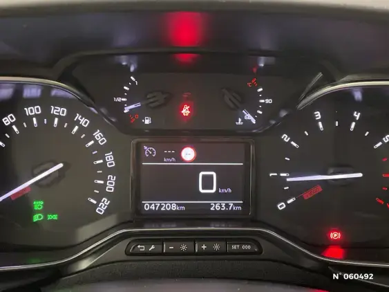 CITROEN BERLINGO III - voiture d'occasion - Photo 12