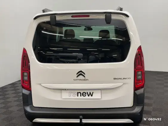 CITROEN BERLINGO III - voiture d'occasion - Photo 6