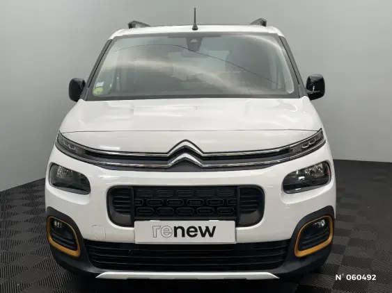 CITROEN BERLINGO III - voiture d'occasion - Photo 3