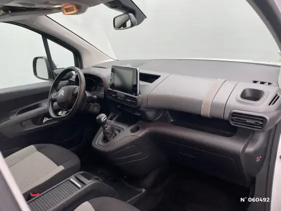 CITROEN BERLINGO III - voiture d'occasion - Photo 10