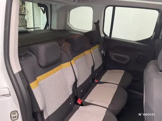 CITROEN BERLINGO III - voiture d'occasion - Photo 11