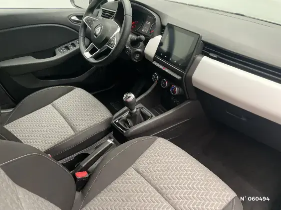 RENAULT CLIO V - voiture d'occasion - Photo 10