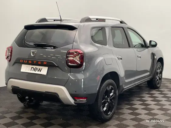 DACIA DUSTER II - voiture d'occasion - Photo 4