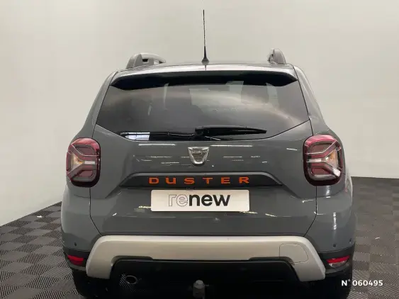 DACIA DUSTER II - voiture d'occasion - Photo 6