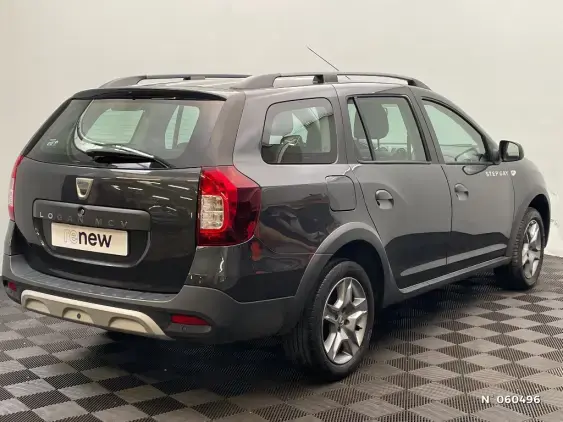 DACIA LOGAN MCV II - voiture d'occasion - Photo 4