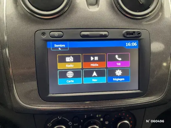 DACIA LOGAN MCV II - voiture d'occasion - Photo 13