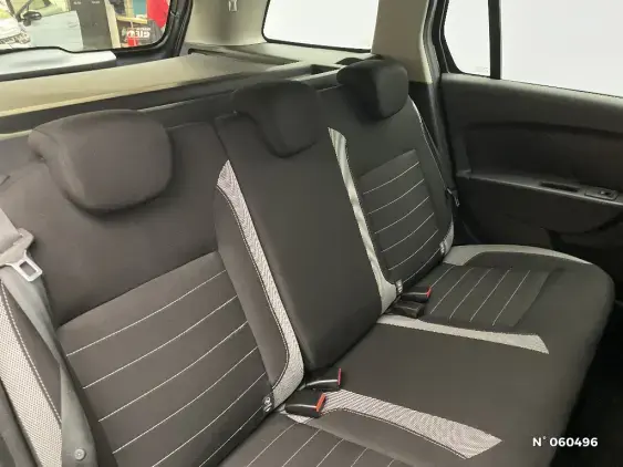 DACIA LOGAN MCV II - voiture d'occasion - Photo 11