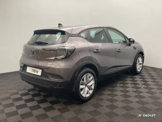 RENAULT CAPTUR II - voiture d'occasion - Photo 4
