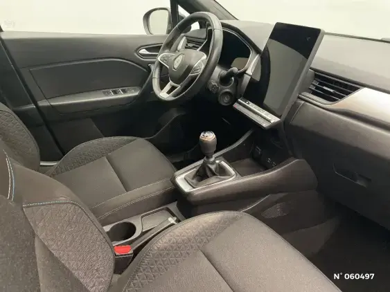 RENAULT CAPTUR II - voiture d'occasion - Photo 10