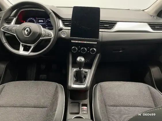 RENAULT CAPTUR II - voiture d'occasion - Photo 9