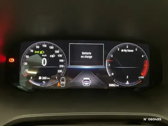 RENAULT CAPTUR II - voiture d'occasion - Photo 12