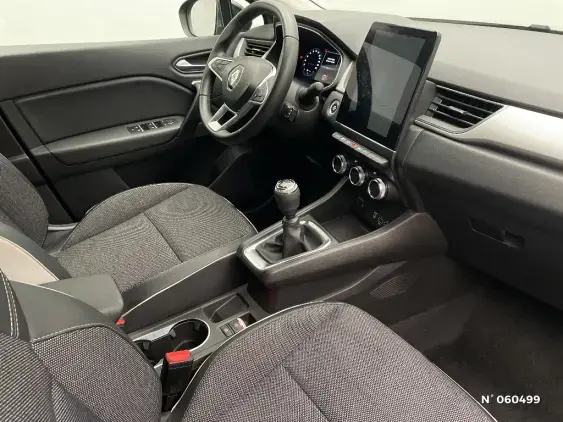 RENAULT CAPTUR II - voiture d'occasion - Photo 10