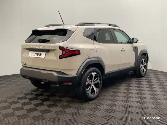 DACIA DUSTER III - voiture d'occasion - Photo 4