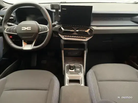 DACIA DUSTER III - voiture d'occasion - Photo 9