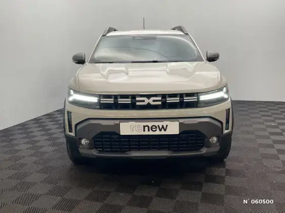 DACIA DUSTER III - voiture d'occasion - Photo 3