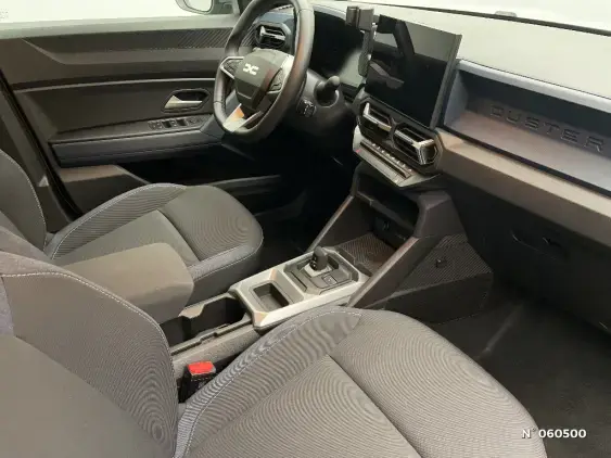 DACIA DUSTER III - voiture d'occasion - Photo 10