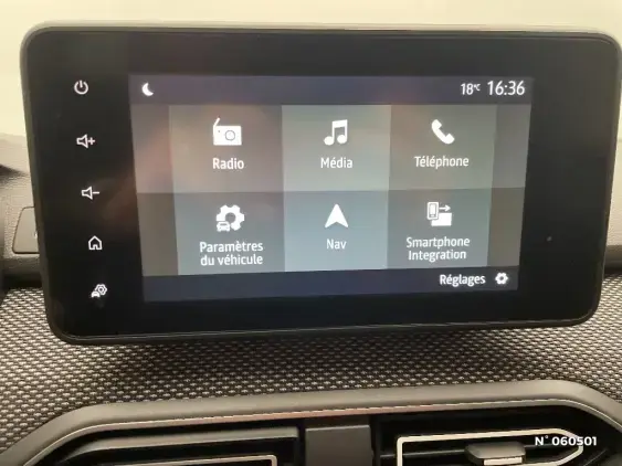 DACIA JOGGER - voiture d'occasion - Photo 13