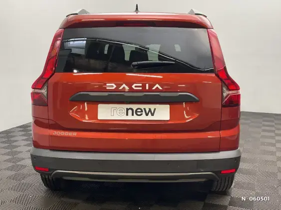 DACIA JOGGER - voiture d'occasion - Photo 6