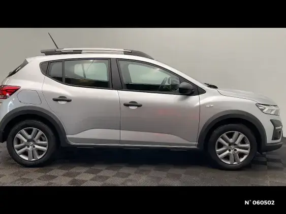 DACIA SANDERO III - voiture d'occasion - Photo 5
