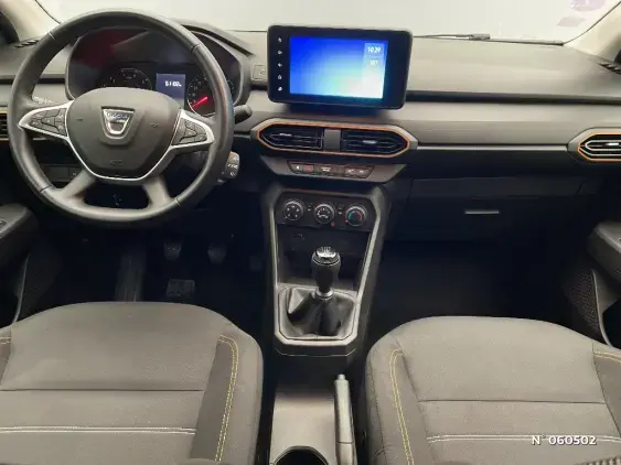 DACIA SANDERO III - voiture d'occasion - Photo 9