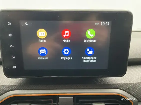 DACIA SANDERO III - voiture d'occasion - Photo 13
