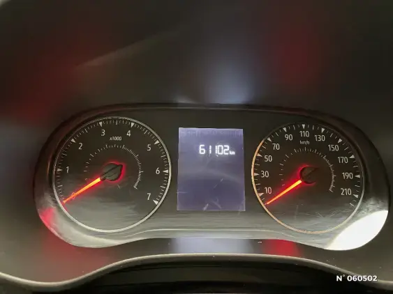 DACIA SANDERO III - voiture d'occasion - Photo 12