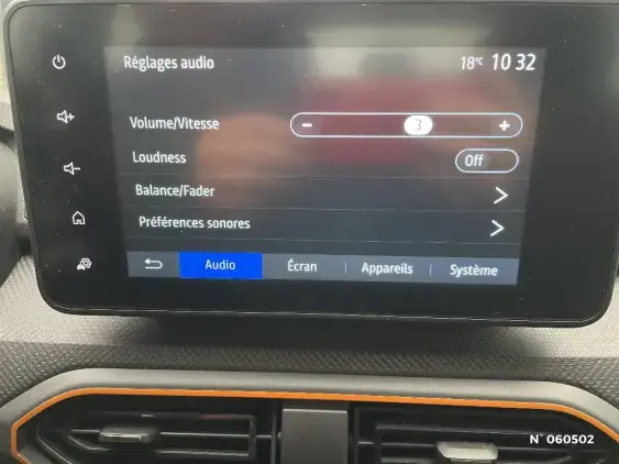 DACIA SANDERO III - voiture d'occasion - Photo 14
