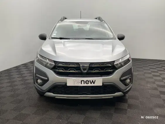 DACIA SANDERO III - voiture d'occasion - Photo 3