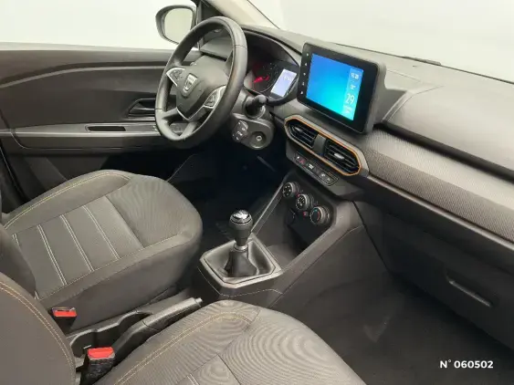 DACIA SANDERO III - voiture d'occasion - Photo 10