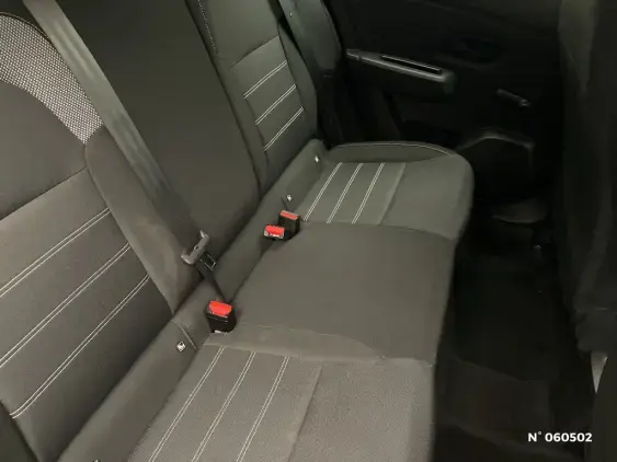 DACIA SANDERO III - voiture d'occasion - Photo 11