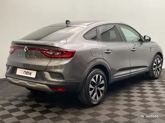 RENAULT ARKANA - voiture d'occasion - Photo 4