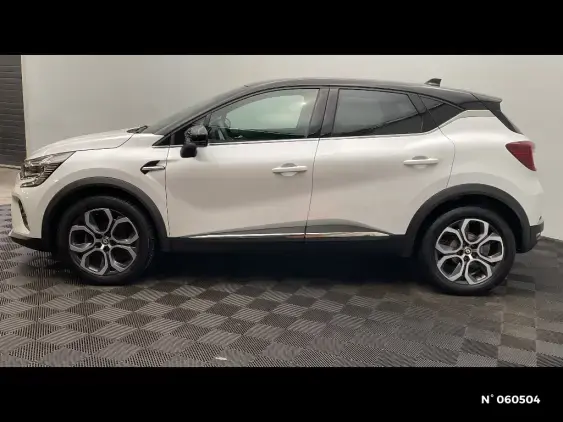 RENAULT CAPTUR II - voiture d'occasion - Photo 2