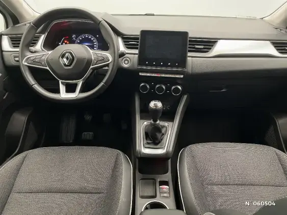 RENAULT CAPTUR II - voiture d'occasion - Photo 9