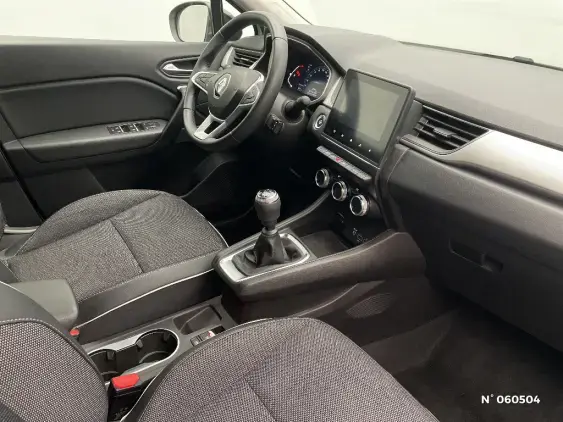 RENAULT CAPTUR II - voiture d'occasion - Photo 10