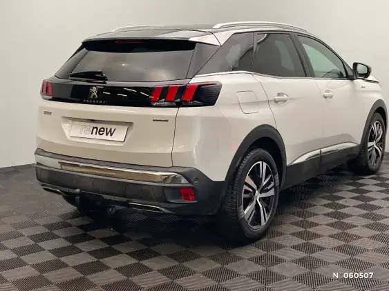 PEUGEOT 3008 II - voiture d'occasion - Photo 4