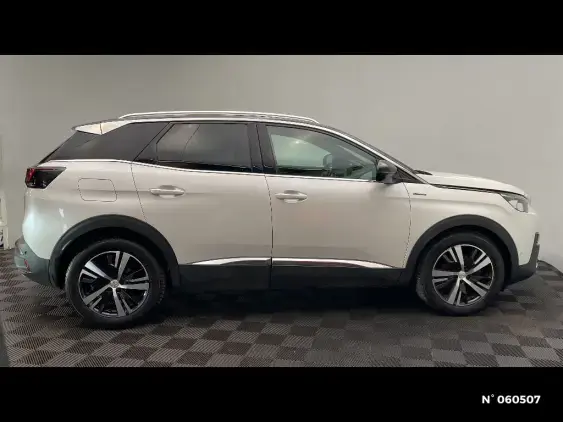 PEUGEOT 3008 II - voiture d'occasion - Photo 5