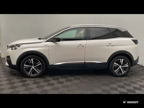 PEUGEOT 3008 II - voiture d'occasion - Photo 2