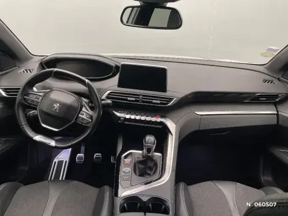 PEUGEOT 3008 II - voiture d'occasion - Photo 9