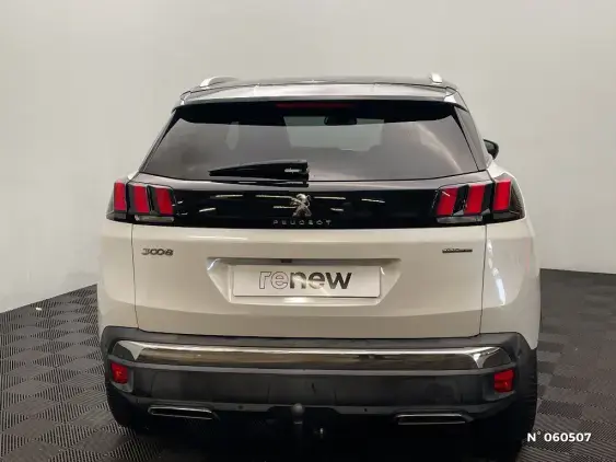 PEUGEOT 3008 II - voiture d'occasion - Photo 6
