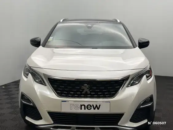 PEUGEOT 3008 II - voiture d'occasion - Photo 3